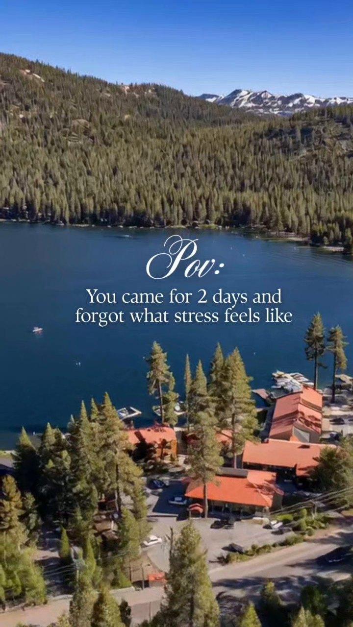 Aerial Resort Reel
