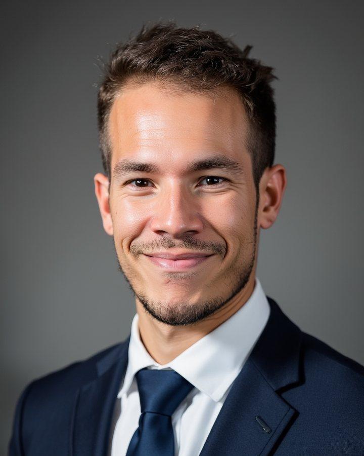 Alejandro Otero, founder of Tailored Property Systems