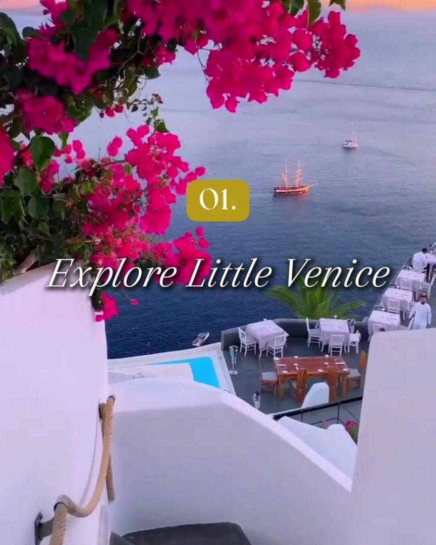 M11 Collections — Exploring Little Venice