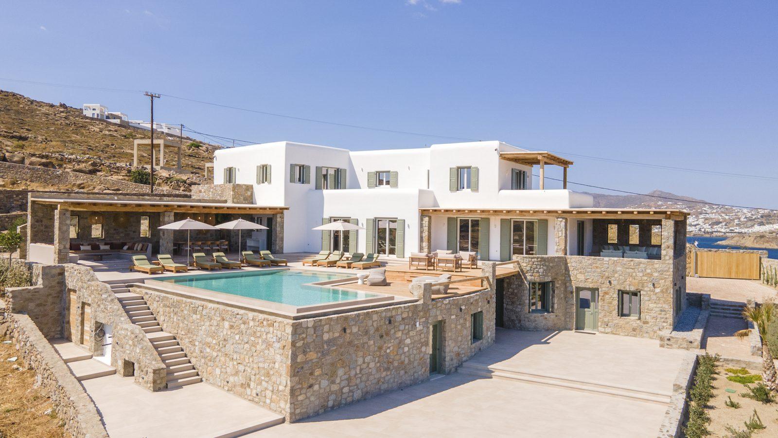 Managed hospitality property